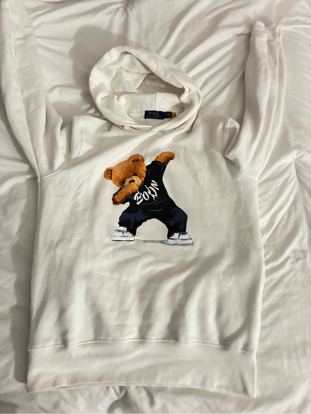 Ralph Lauren Hoodie - Picture 2 of 4